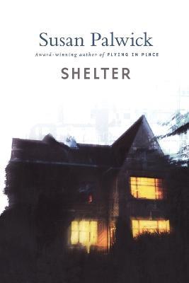 Shelter - Susan Palwick - cover