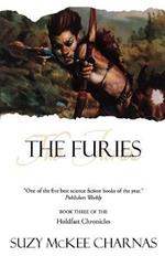 The Furies: Book Three of 'The Holdfast Chronicles'