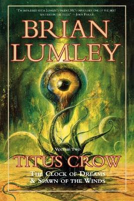Titus Crow - Brian Lumley - cover
