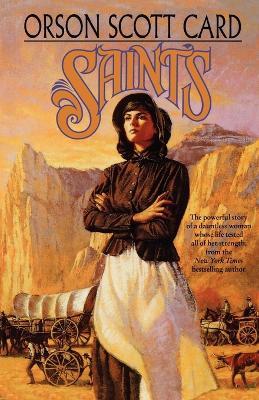 Saints - Orson Scott Card - cover