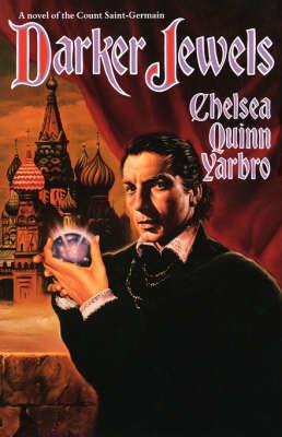 Darker Jewels - Quinn - cover