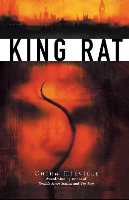 King Rat - China Mieville - cover