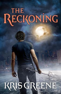 The Reckoning: A Dark Storm Novel - Kris Greene - cover