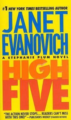 High Five - Janet Evanovich - cover