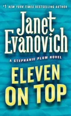 Eleven on Top - Janet Evanovich - cover