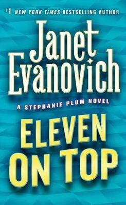 Eleven on Top - Janet Evanovich - cover