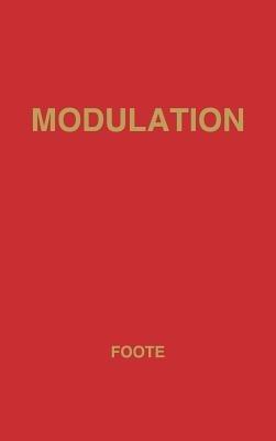 Modulation and Related Harmonic Questions - cover