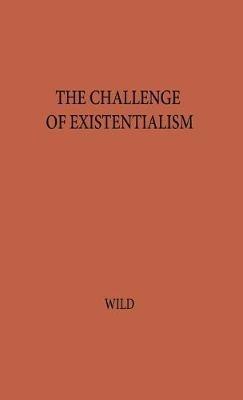The Challenge of Existentialism - cover