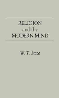 Religion and the Modern Mind - cover