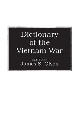 Dictionary of the Vietnam War - cover