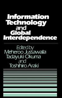 Information Technology and Global Interdependence - cover