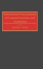 International Encyclopedia of Learned Societies and Academies