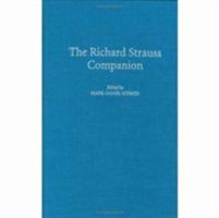 The Richard Strauss Companion - Mark-Dan Schmid - cover
