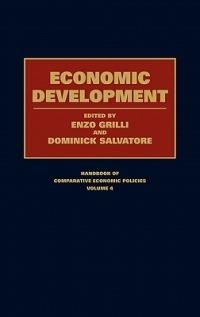 Economic Development - Enzo Grilli,Dominick Salvatore - cover
