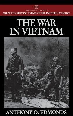 The War in Vietnam - Anthony O. Edmonds - cover