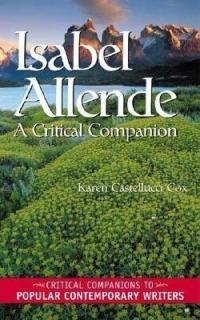 Isabel Allende: A Critical Companion - Karen C. Cox - cover