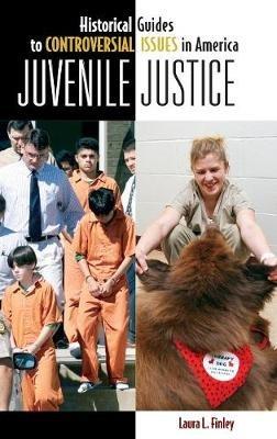 Juvenile Justice - cover