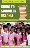 Going to School in Oceania - cover