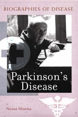 Parkinson's Disease - Nutan Sharma - cover