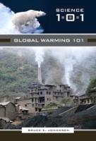 Global Warming 101 - Bruce E. Johansen - cover