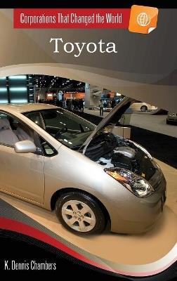 Toyota - K. Dennis Chambers - cover