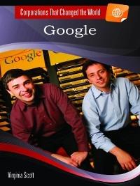 Google - Virginia Scott - cover