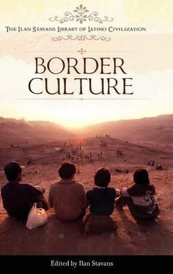 Border Culture - cover