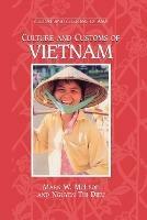 Culture and Customs of Vietnam - Mark W. McLeod,Nguyen Thi Dieu - cover