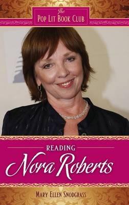 Reading Nora Roberts - Mary Ellen Snodgrass - cover