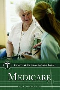 Medicare - Jennie Jacobs Kronenfeld - cover