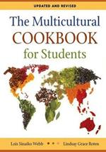 The Multicultural Cookbook for Students, 2nd Edition