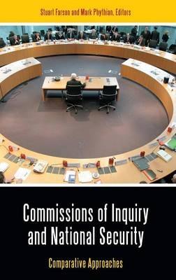 Commissions of Inquiry and National Security: Comparative Approaches - cover