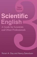 Scientific English: A Guide for Scientists and Other Professionals, 3rd Edition
