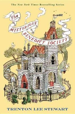 The Mysterious Benedict Society - cover