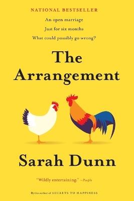 The Arrangement - Sarah Dunn - cover