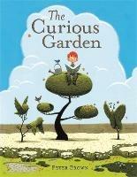 The Curious Garden - Peter Brown - cover