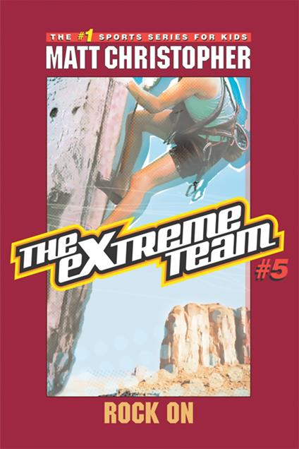 The Extreme Team: Rock On - Matt Christopher,Michael Koelsch - ebook