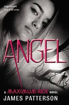 Angel: A Maximum Ride Novel - James Patterson - cover