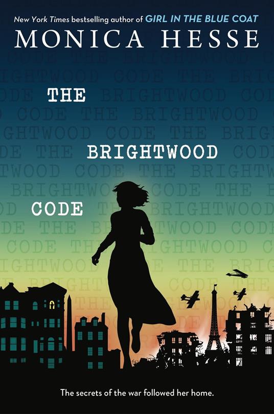 The Brightwood Code - Monica Hesse - ebook