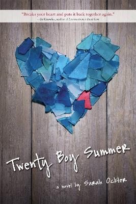 Twenty Boy Summer - Sarah Ockler - cover