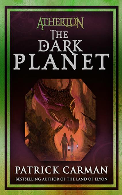 THE Dark Planet - Patrick Carman - ebook