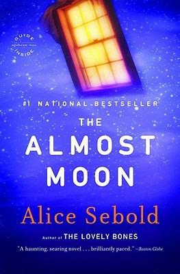 The Almost Moon - Alice Sebold - cover
