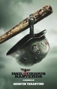 Inglourious Basterds: A Screenplay - Quentin Tarantino - cover
