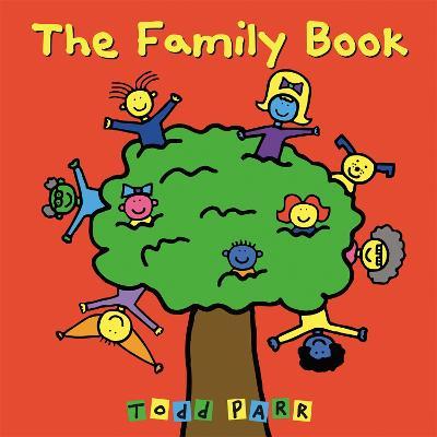 The Family Book - Todd Parr - cover