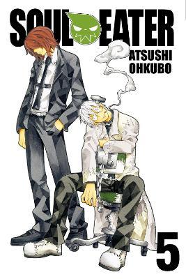 Soul Eater, Vol. 5 - Atsushi Ohkubo - cover