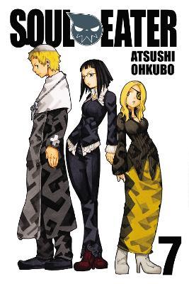 Soul Eater: Vol 7 - Atsushi Ohkubo - cover