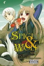 Spice And Wolf: Vol 1 - Manga