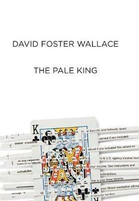The Pale King - David Foster Wallace - cover