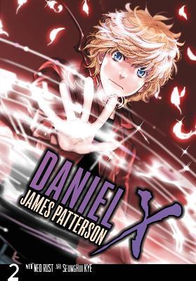 Daniel X: The Manga, Vol. 2 - Abigail Blackman,James Patterson,Ned Rust - cover