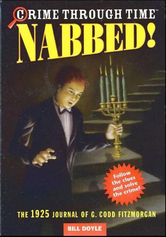 Nabbed! - Bill Doyle - ebook